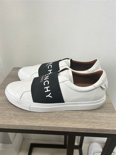 givenchy elastic sneakers|Givenchy or gucci sneakers.